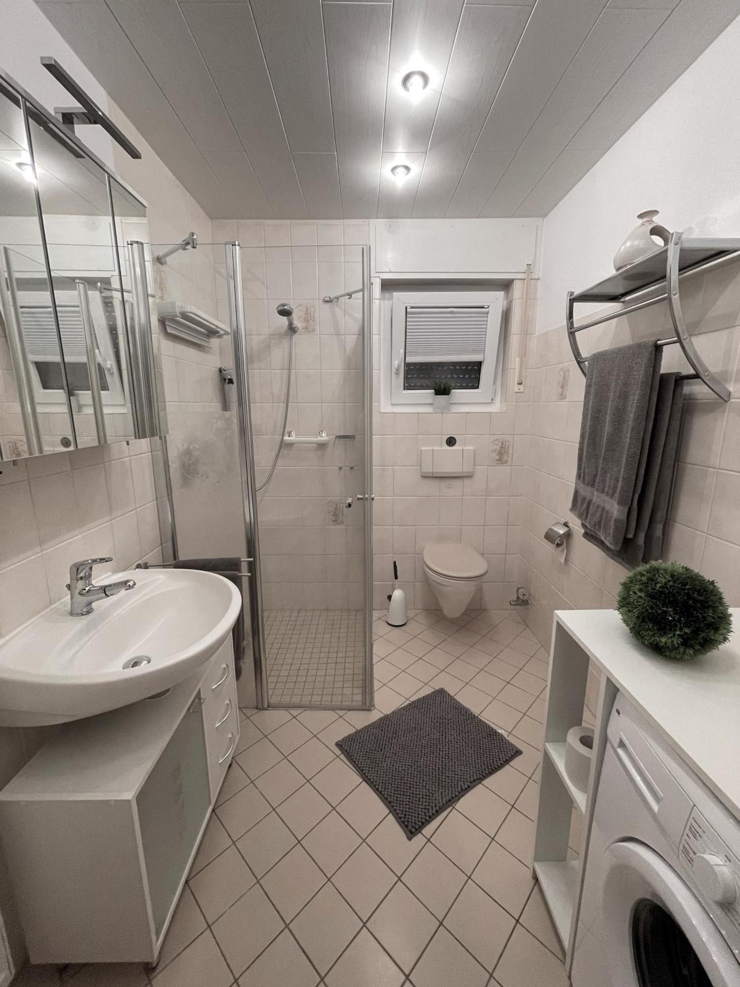 Ferienwohnung Kutscher Bad Ems Eksteriør billede