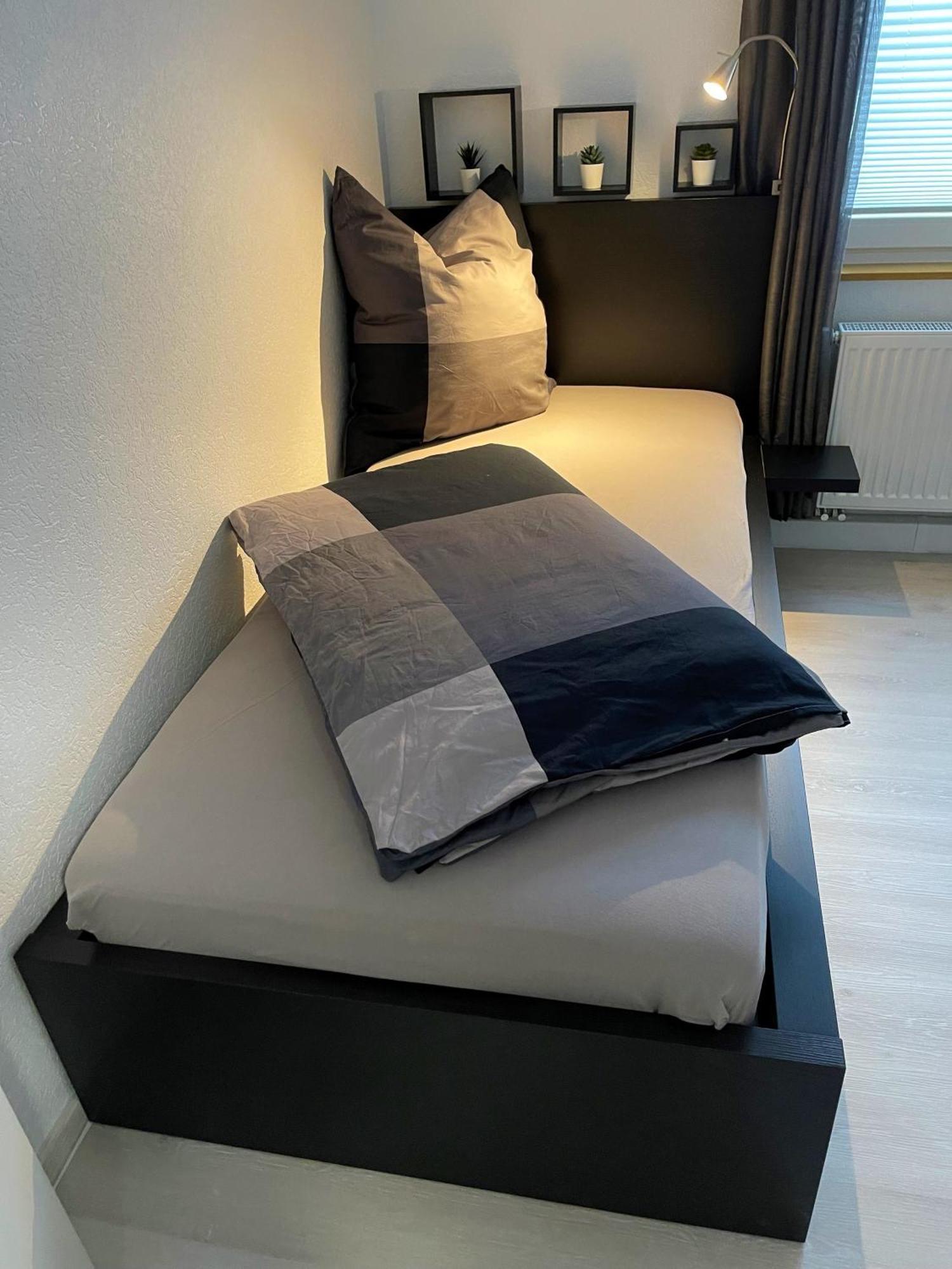 Ferienwohnung Kutscher Bad Ems Eksteriør billede
