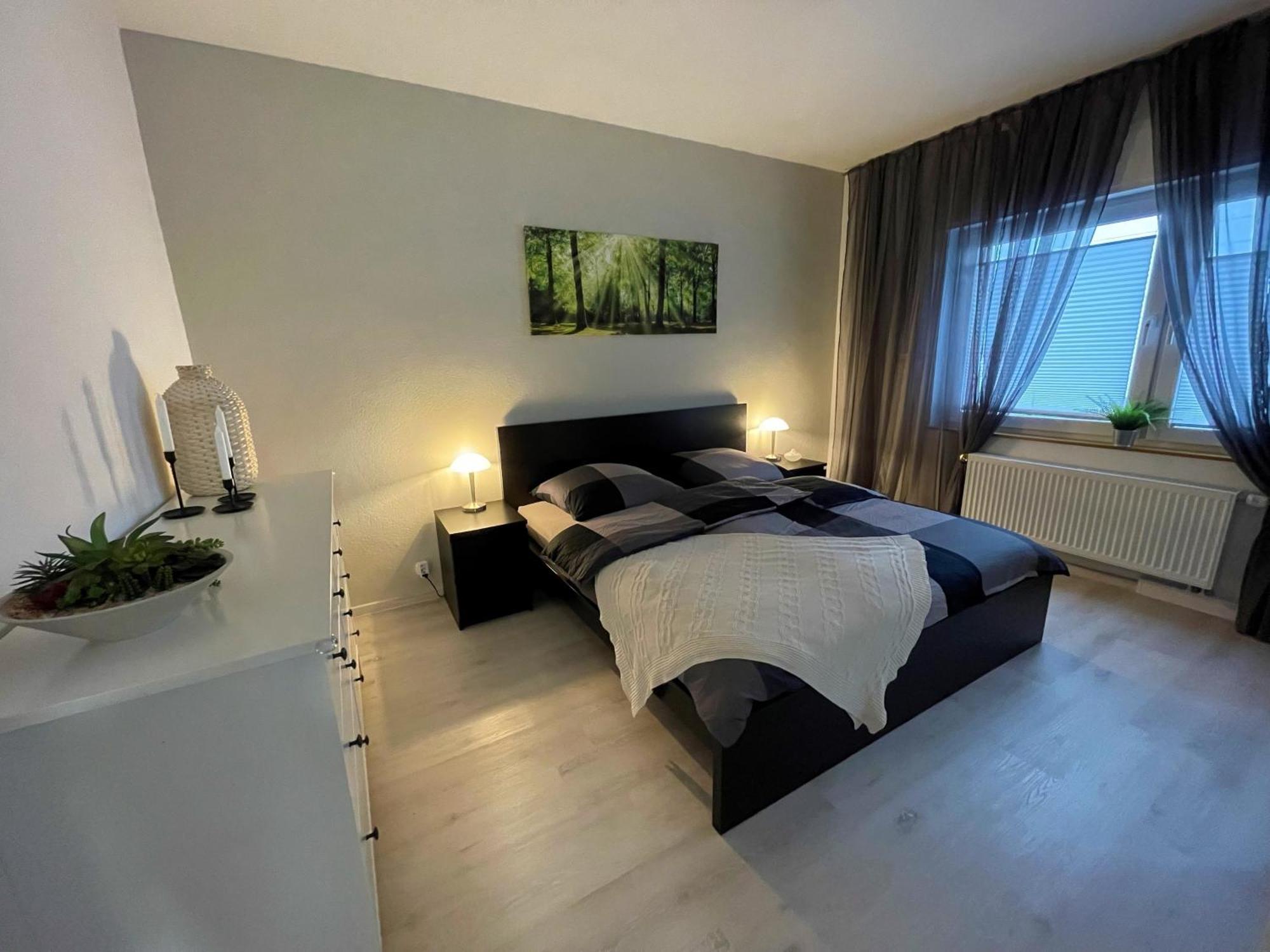 Ferienwohnung Kutscher Bad Ems Eksteriør billede