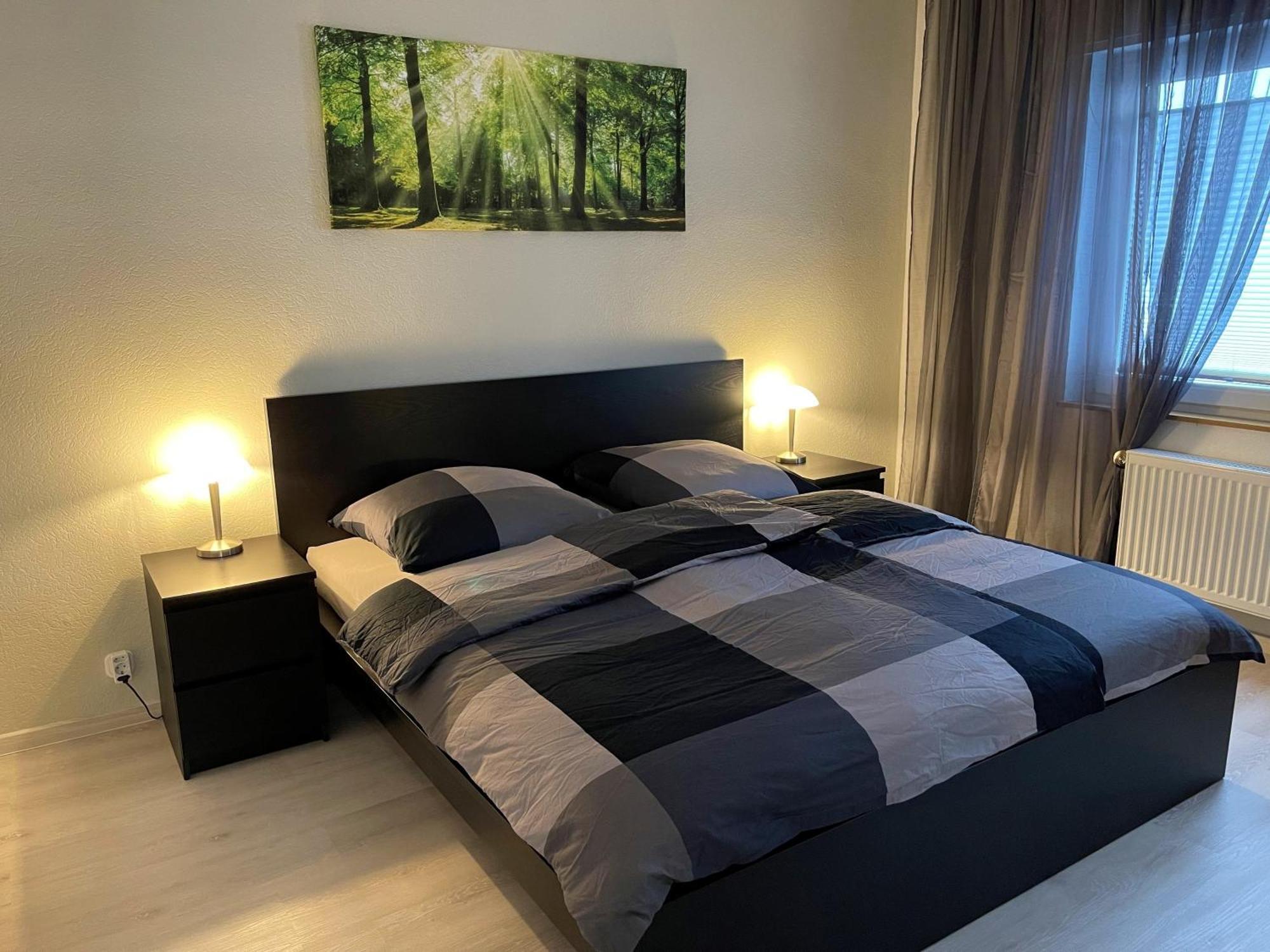 Ferienwohnung Kutscher Bad Ems Eksteriør billede