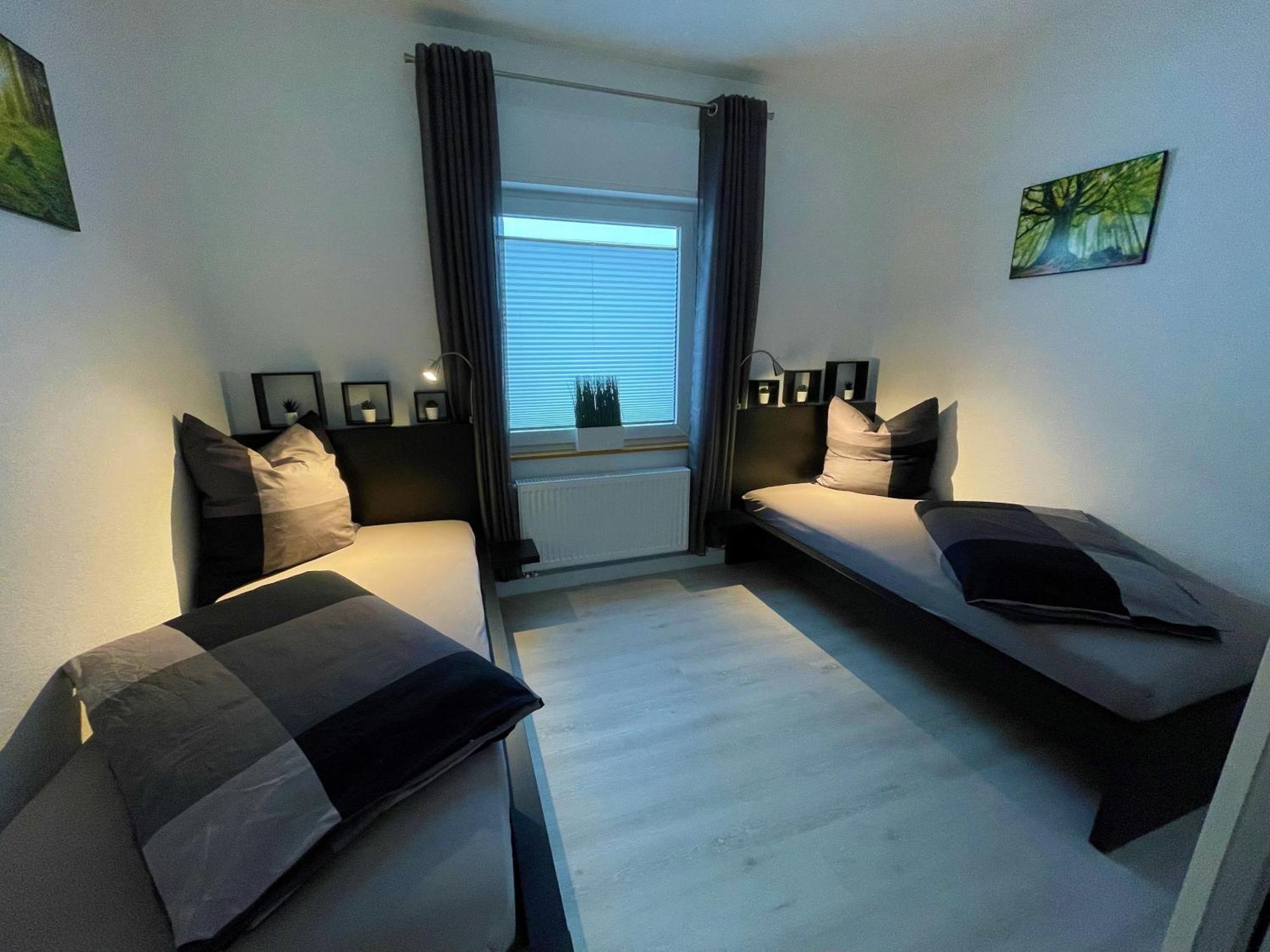 Ferienwohnung Kutscher Bad Ems Eksteriør billede